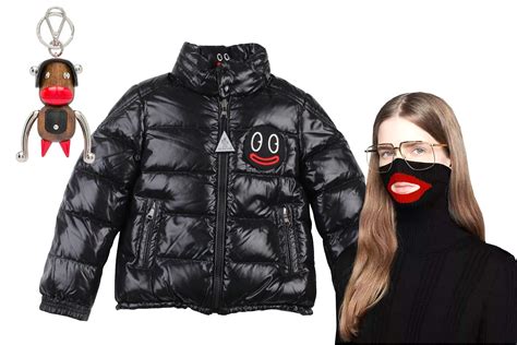 gucci sweater black face come in one color|Gucci cancelled.